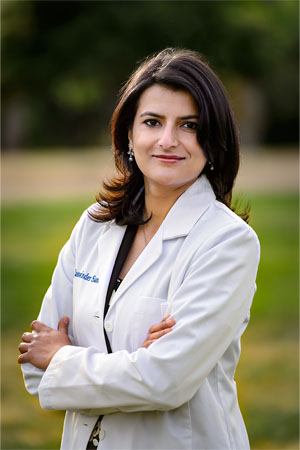 Dr. Sandhu - Dentist in San Lorenzo, CA